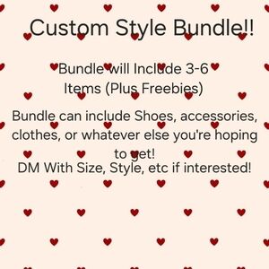 Custom Style Bundle